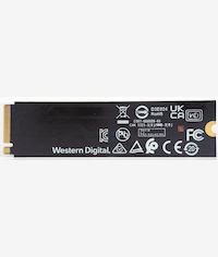 HP Western Digital M.2 2280 NVMe PCIE OEM SSD