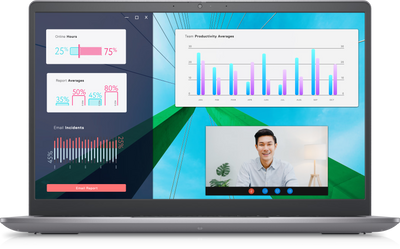 DELL VOSTRO 3430:INTEL CORE I5-1335U (12M CACHE, UP TO 4.6GHZ), 14....