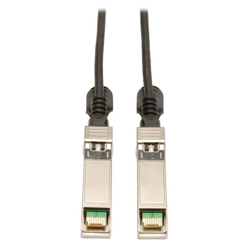EATON SFP+ 10GBASE-CU PASSIVE TWINAX COPPER CABLE SFP-H10GB-CU5M CO...