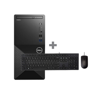 DELL VOSTRO 3910MT: 12TH GENERATION INTEL CORE I3-12100 PROCESSOR (...