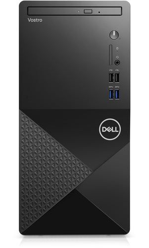 DELL VOSTRO 3910 MICRO TOWER : 12TH GENERATION INTEL CORE I5-12400 ...