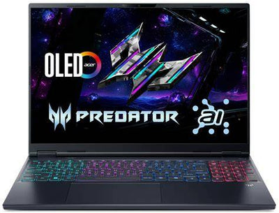 ACER PREDATOR 16 ULTRA 7 255HX 16GB 1TB 16IN WQXGA 240HZ DISPLAY 50...