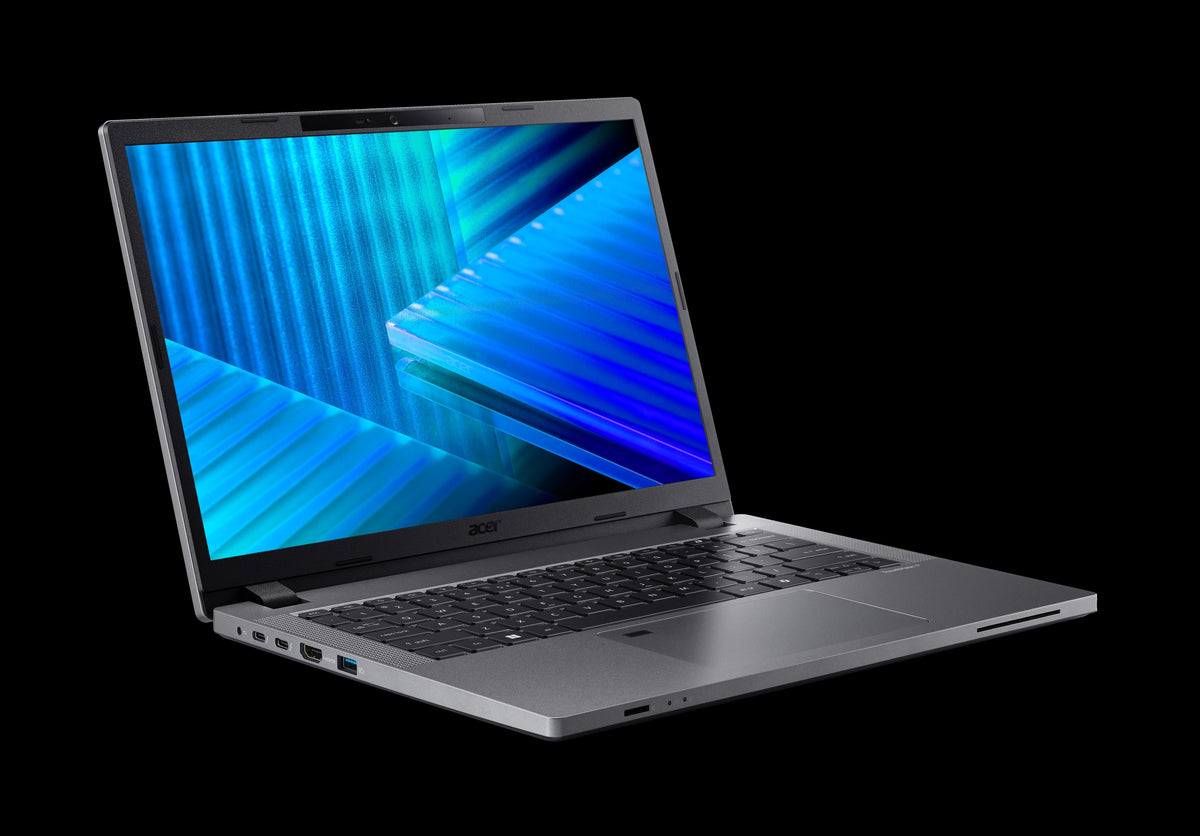 Acer Travelmate TMP214-75-G3-TCO-77DN 14" Wuxga IPS Slimbezel Lte INTEL Core Ultra 7 Processor 155H 16 GB DDR5 Memory 512GB PCIE NVME SSD Sd Card Rea