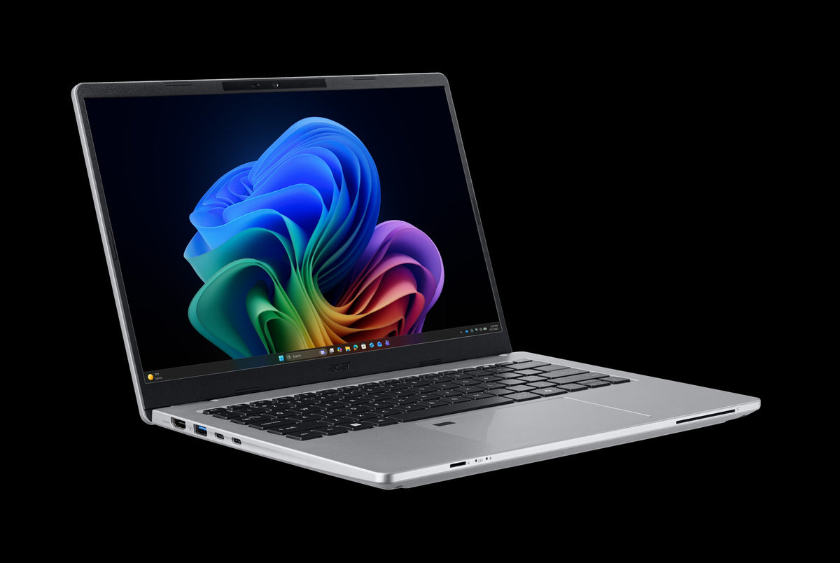 Acer Travelmate TMP214-57-TCO-589M 14" Wuxga IPS 120HZ INTEL Core Ultra 5 Processor 325 Npu ( 47 Tops ) 16 GB DDR5 Memory 512GB PCIE NVME SSD Micro S