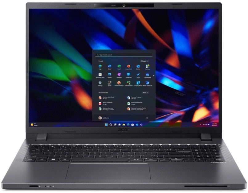 ACER TMP216-51-G2-TCO-79H8 INTEL CORE7 PROCESSOR 150U  16"WUXGA SLI...