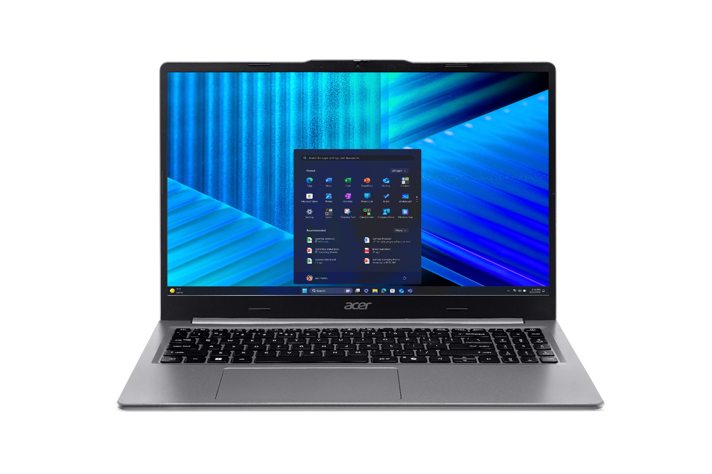 ACER EXO15-51-70F1 INTEL CORE ULTRA 7 PROCESSOR 155U 15.6" FHD IPS ...