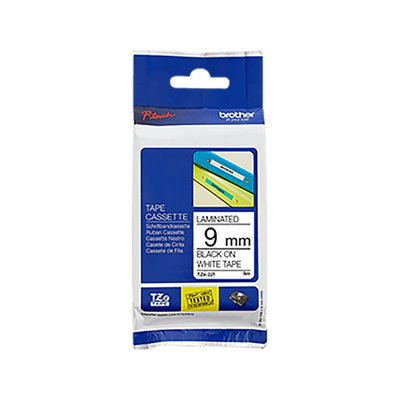 Datanet Brother 300 Laminated 9MM Label Printer Ribbons