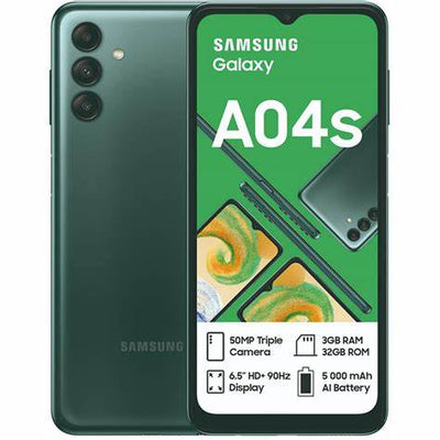 samsung a04s 32gb DS (SM-A047f) AfA