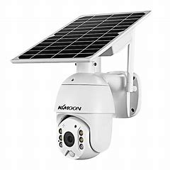 Arenti Wireless Battery Outdoor Camera with Solar Panel