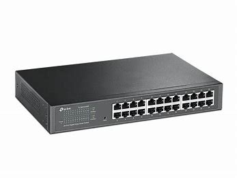 TP-Link 24-Port Gigabit Easy Smart