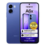 Oppo A6X 64GB DS Purple