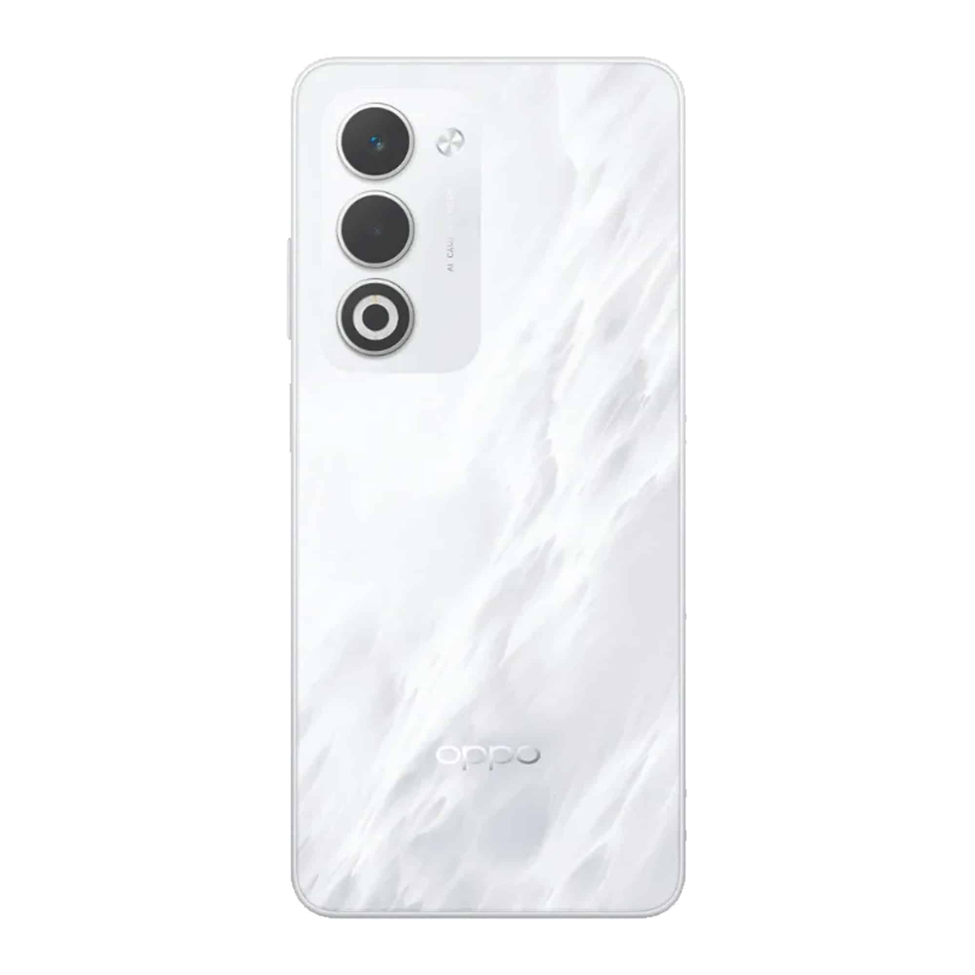 Oppo A5 128GB Dual SIM Mist White