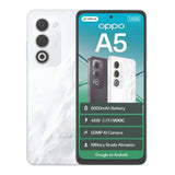 Oppo A5 128GB Dual SIM Mist White