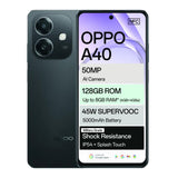 Oppo A40 128GB DS Black