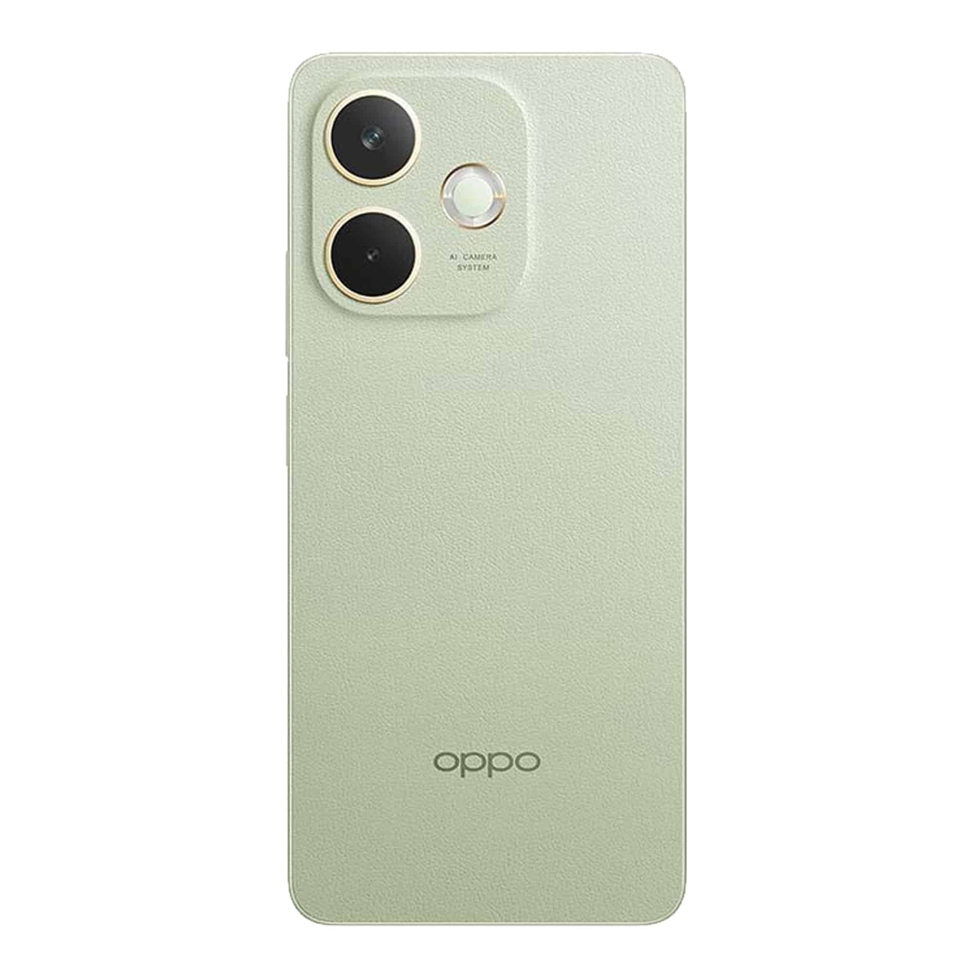OPPO A5 Pro 5G 5G 256GB Dual SIM Smartphone - Olive Green