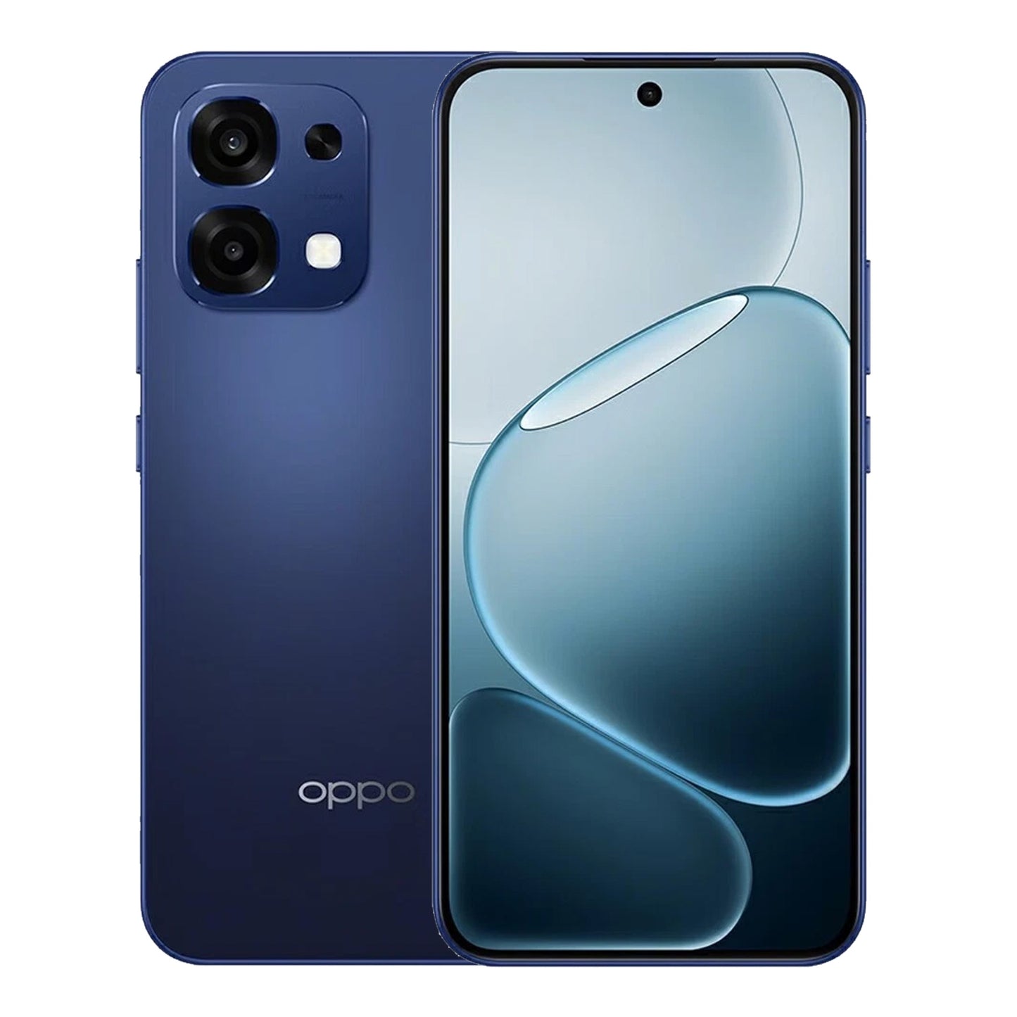 Oppo A6 256GB Dual SIM Blue