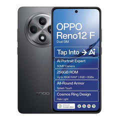 Oppo Reno 12F 256GB Grey