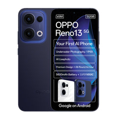 Oppo Reno 13 5G 512GB DS Blue