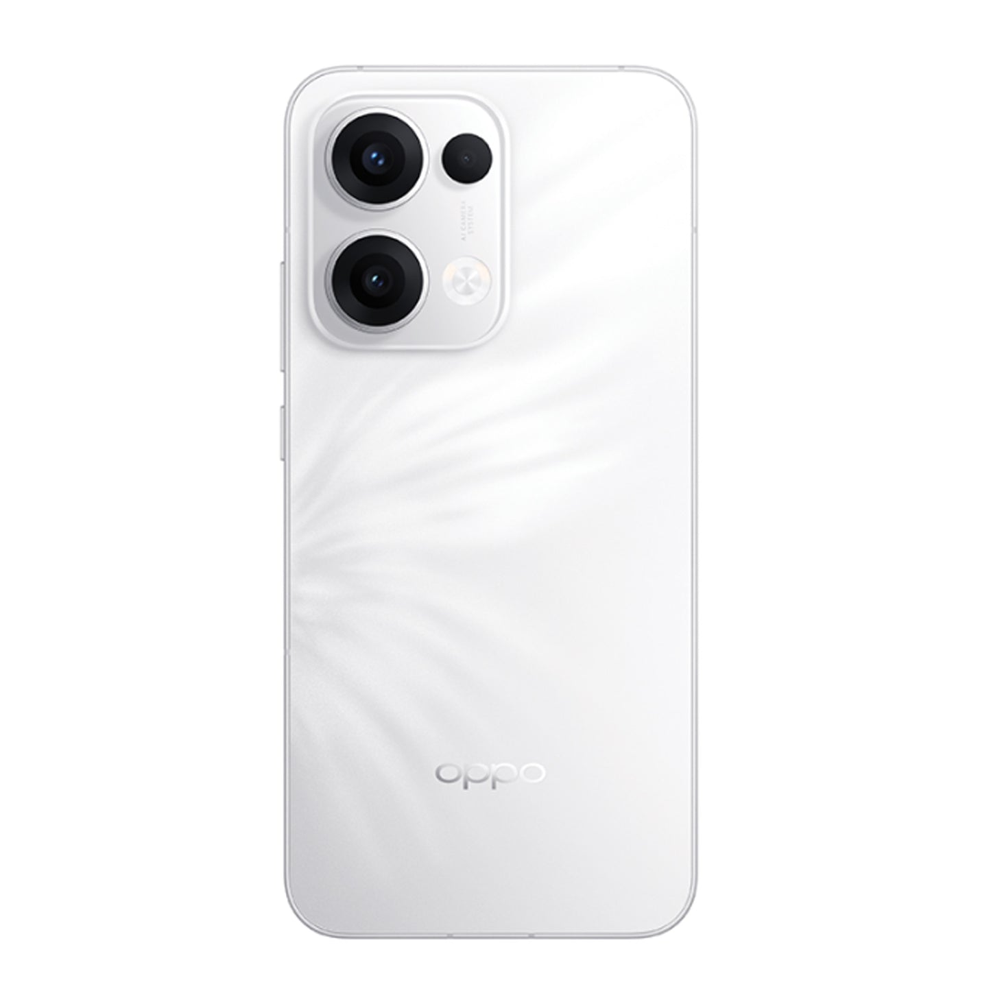 OPPO Reno13 5G 5G 512GB Dual SIM Smartphone - Plume White