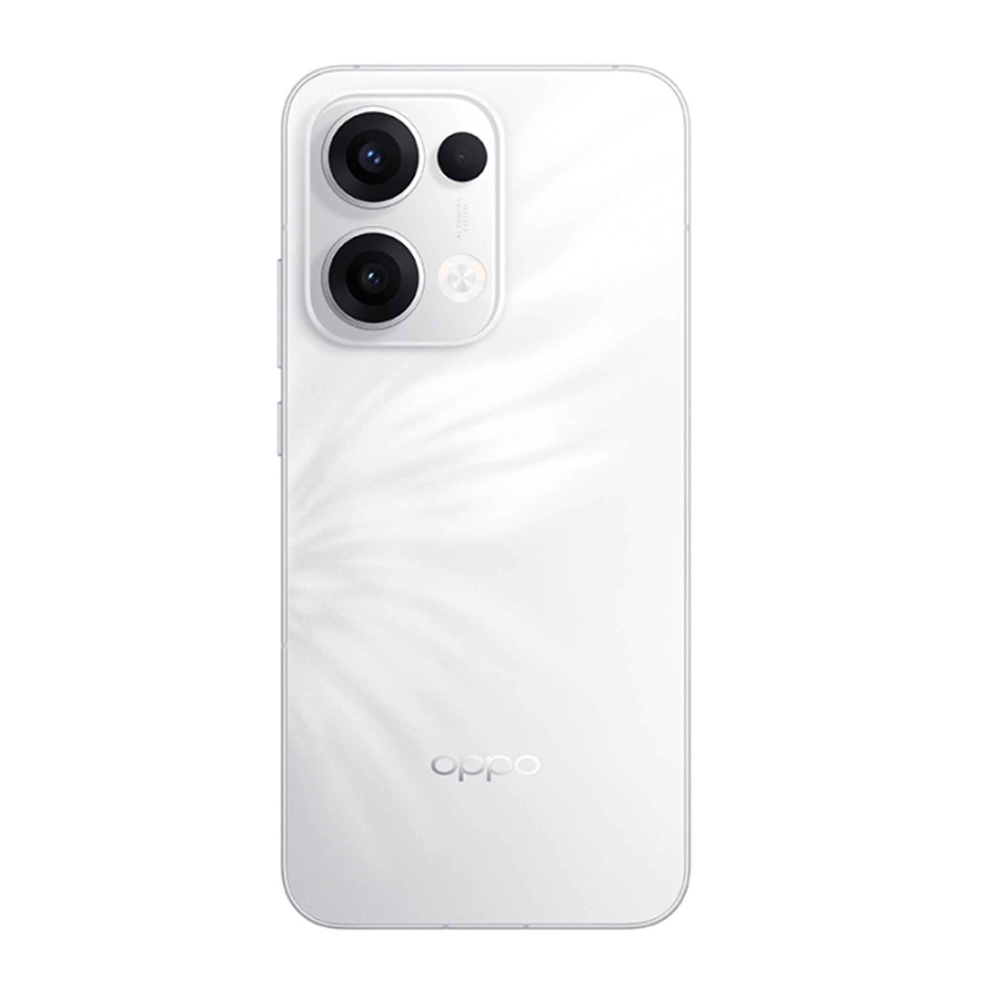 OPPO Reno13 5G 5G 512GB Dual SIM Smartphone - Plume White