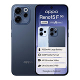 OPPO Reno15 F 5G 5G 512GB Dual SIM Smartphone - Dark Blue