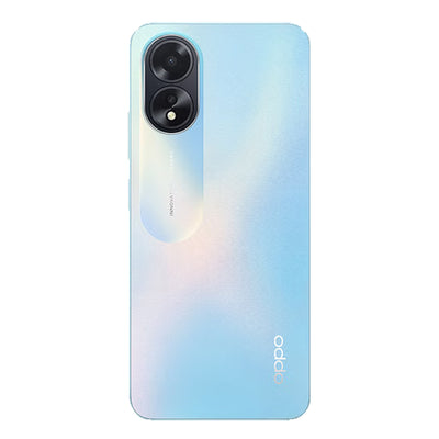 Oppo A18 128GB DS Glowing Blue