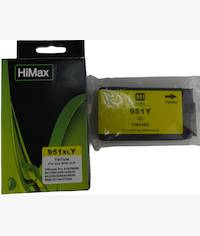 TOPJET HP GENERIC 951XLY HI VOL YELLOW