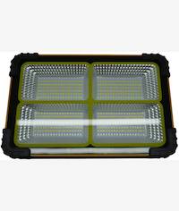 SOLARIX 5IN1 Working Lamp With Power Bank Large
