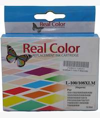 Topjet Real Color Lexmark Magenta Inkjet Cartridge