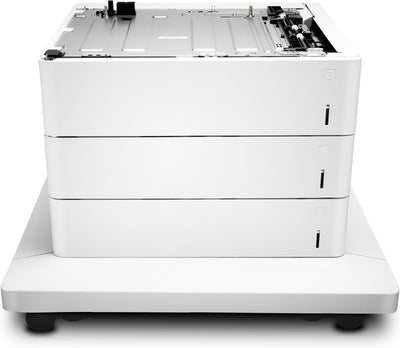 <p>HP COLOR LASERJET 3X550 SHEET FEEDER STAND</p>
