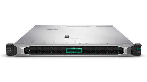 HP PROLIANT DL360 GEN10 4210R 2.4GHZ 10-CORE 1P 16GB-R P408I-A NC 8...