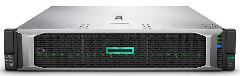 HP PROLIANT DL380 GEN10 6226R 2.9GHZ 16-CORE 1P 32GB-R S100I NC 8SF...