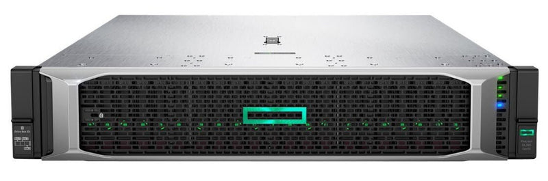 HP PROLIANT DL380 GEN10 6248R 3.0GHZ 24-CORE 1P 32GB-R S100I NC 8SF...