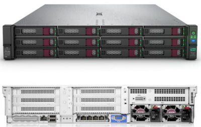 HP DL300 GEN10+ 2U X2 TRI-MODE CABLE KIT