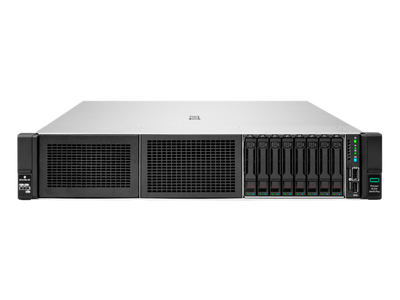 HP PROLIANT DL345 GEN10 PLUS 7443P 2.85GHZ 24-CORE 1P 32GB-R 8SFF 5...