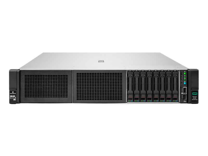 HP PROLIANT DL345 GEN10 PLUS 7443P 2.85GHZ 24-CORE 1P 32GB-R 8SFF 5...