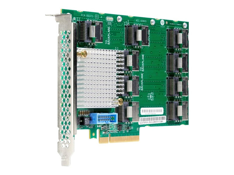 HP DL345 GEN10+ 12GB SAS EXPANDER CARD