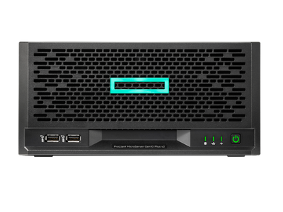 HP PROLIANT MICROSERVER GEN10 PLUS V2 E-2314 4-CORE VROC 4LFF-NHP 1...