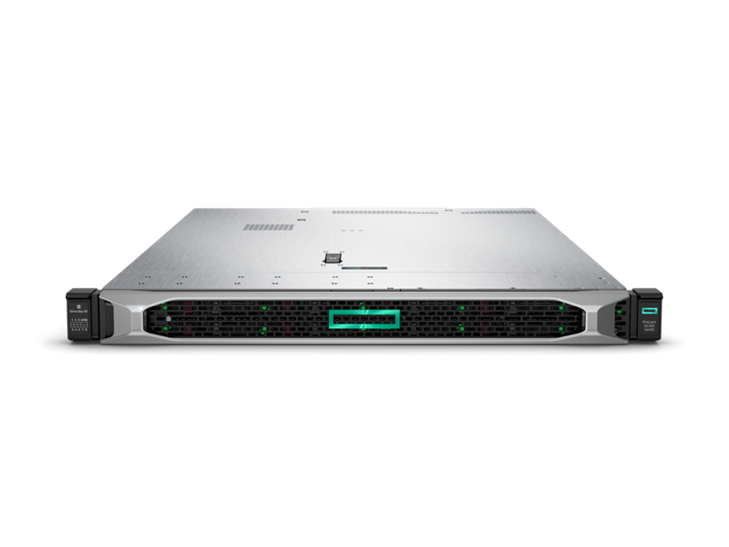 HP PROLIANT DL360 GEN10 6226R 2.9GHZ 16-CORE 1P 32GB-R MR416I-A NC ...