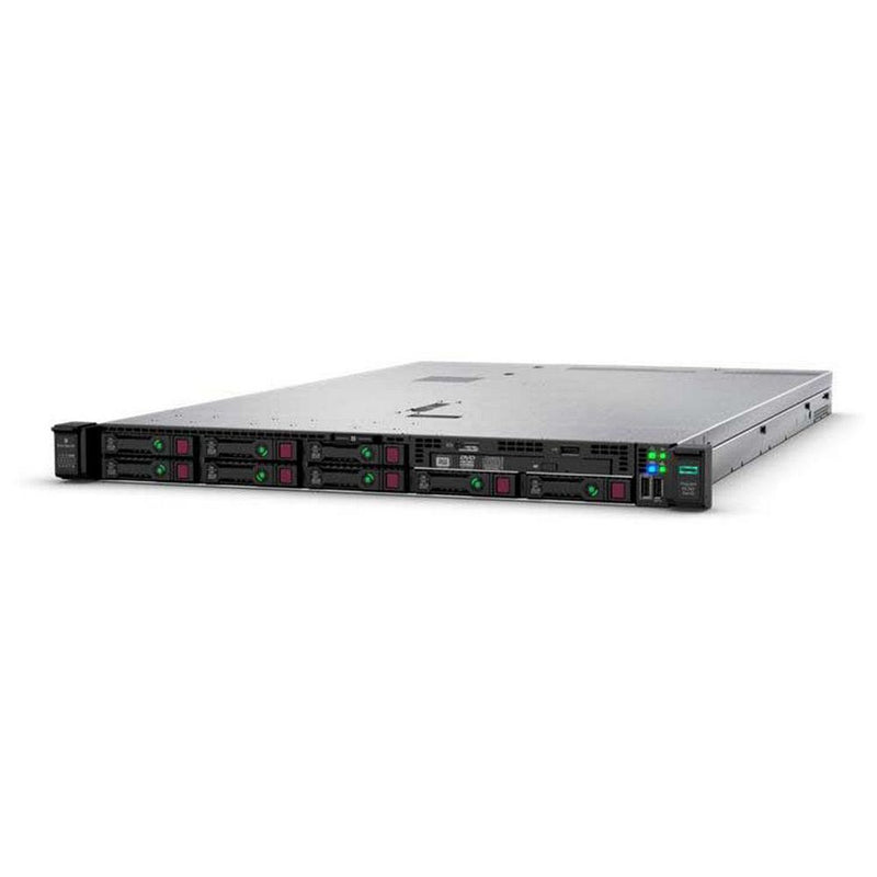 HP PROLIANT DL360 GEN10 4208 2.10GHZ 8-CORE 1P 32GB-R MR416I-A 8SFF...