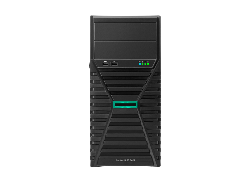 HPE PROLIANT ML30 GEN11 E-2414 2.6GHZ 4-CORE 1P 16GB-U 4LFF-NHP 1TB...