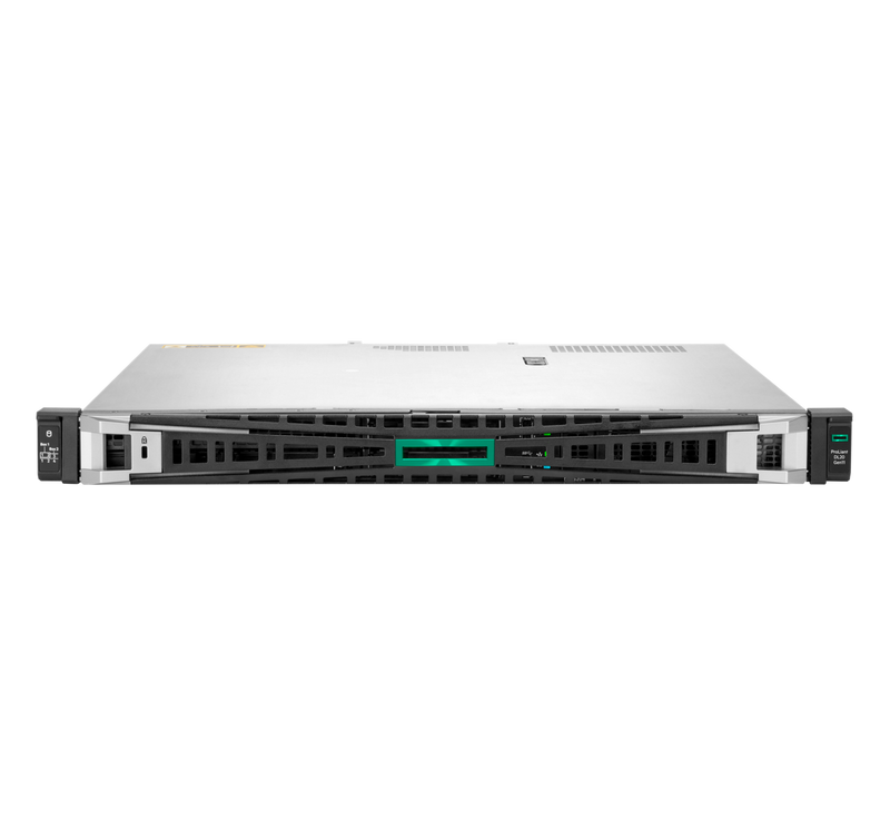HPE PROLIANT DL20 GEN11 E-2434 3.4GHZ 4-CORE 1P 16GB-U 2LFF 290W PS...
