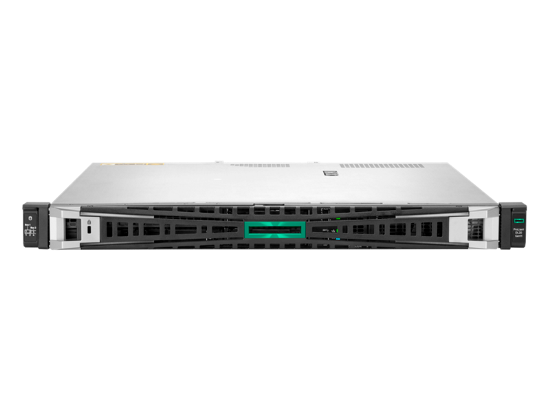 HPE PROLIANT DL20 GEN11 E-2436 2.9GHZ 6-CORE 1P 16GB-U 4SFF 500W PS...