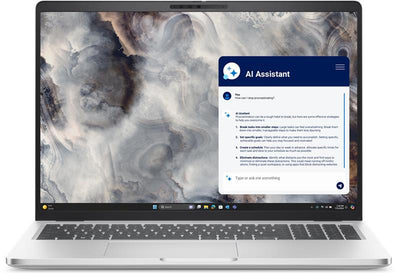 DELL PRO 16 PLUS: INTEL CORE ULTRA 5 235U, VPRO, 16GB, DDR5, 5600 M...