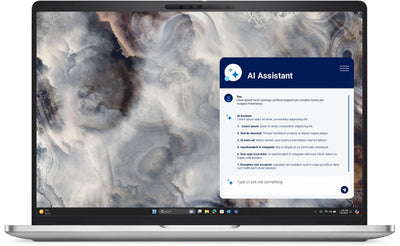 DELL PRO 16: INTEL CORE 5 120U (10 CORES, UP TO 5.0 GHZ), 16GB, DDR...