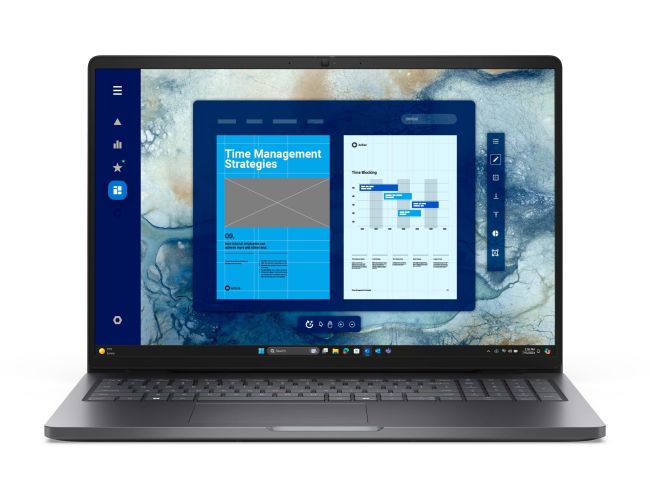 DELL PRO 16: INTEL CORE 7 150U (10 CORES, UP TO 5.4 GHZ), 16GB, DDR...