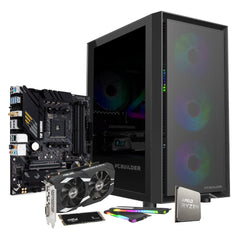 PCBuilder Ryzen 5 5600X SENTINEL Windows 11 Gaming PC