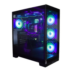 PCBuilder Ryzen 7 9700X VALOUR Windows 11 Gaming PC