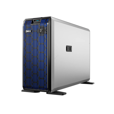 Dell T360 8X3.5 Chassis E-2414 1X16GB 1X2TB 5720 1GB Perc H355 1X700W Tower Server