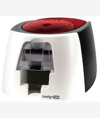 Evolis BADGY200 Card Printing Solution